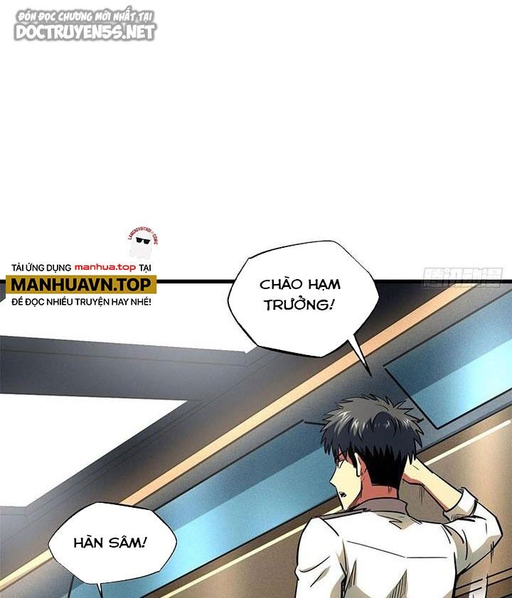 Siêu Cấp Thần Cơ Nhân Chap 165 - Next Chap 166