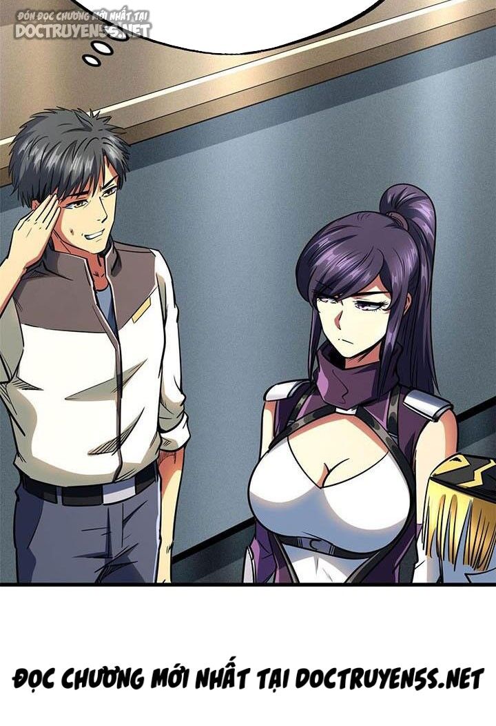 Siêu Cấp Thần Cơ Nhân Chap 165 - Next Chap 166