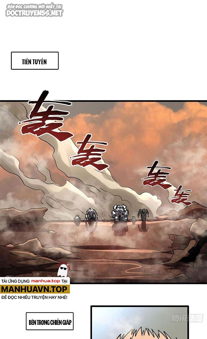 Siêu Cấp Thần Cơ Nhân Chap 166 - Next Chap 167