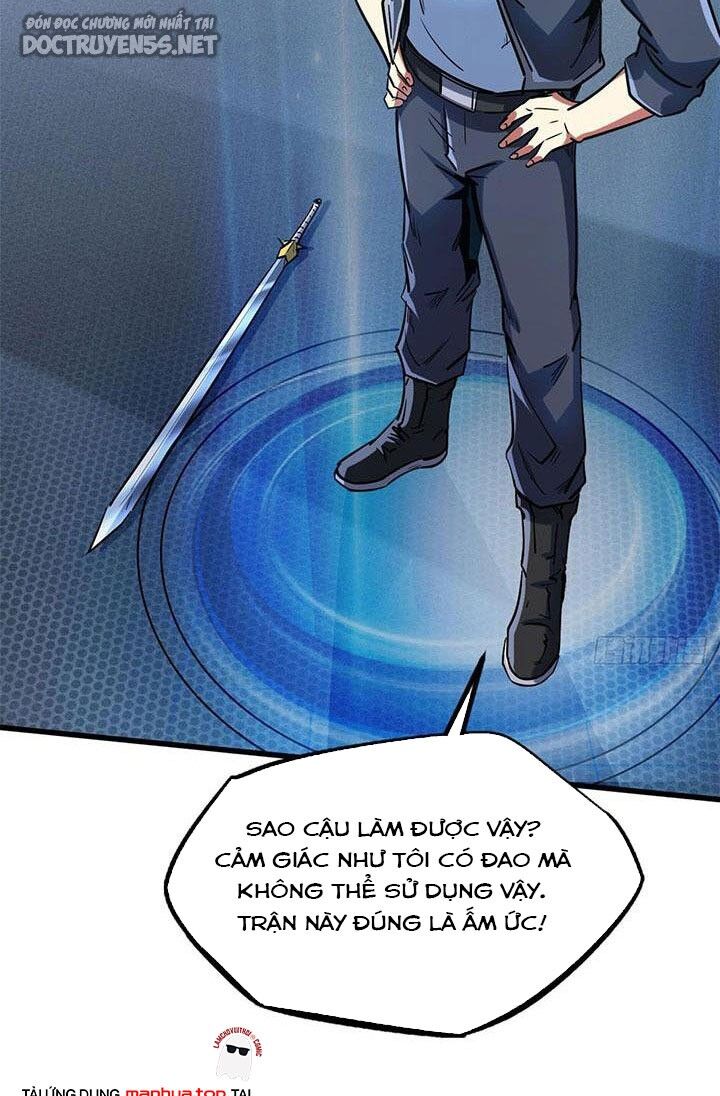 Siêu Cấp Thần Cơ Nhân Chap 166 - Next Chap 167
