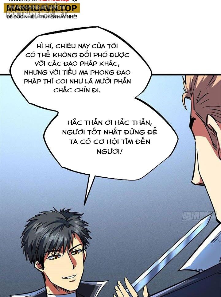 Siêu Cấp Thần Cơ Nhân Chap 166 - Next Chap 167
