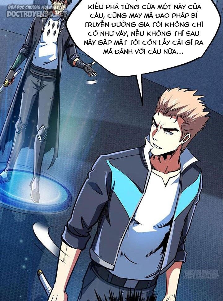 Siêu Cấp Thần Cơ Nhân Chap 166 - Next Chap 167