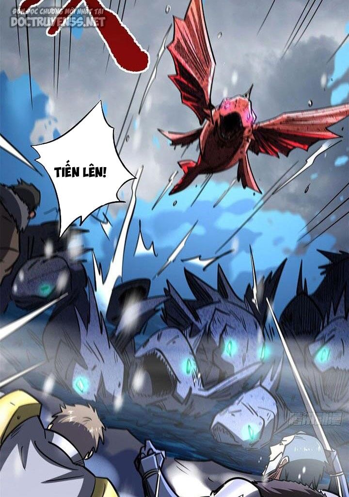 Siêu Cấp Thần Cơ Nhân Chap 166 - Next Chap 167
