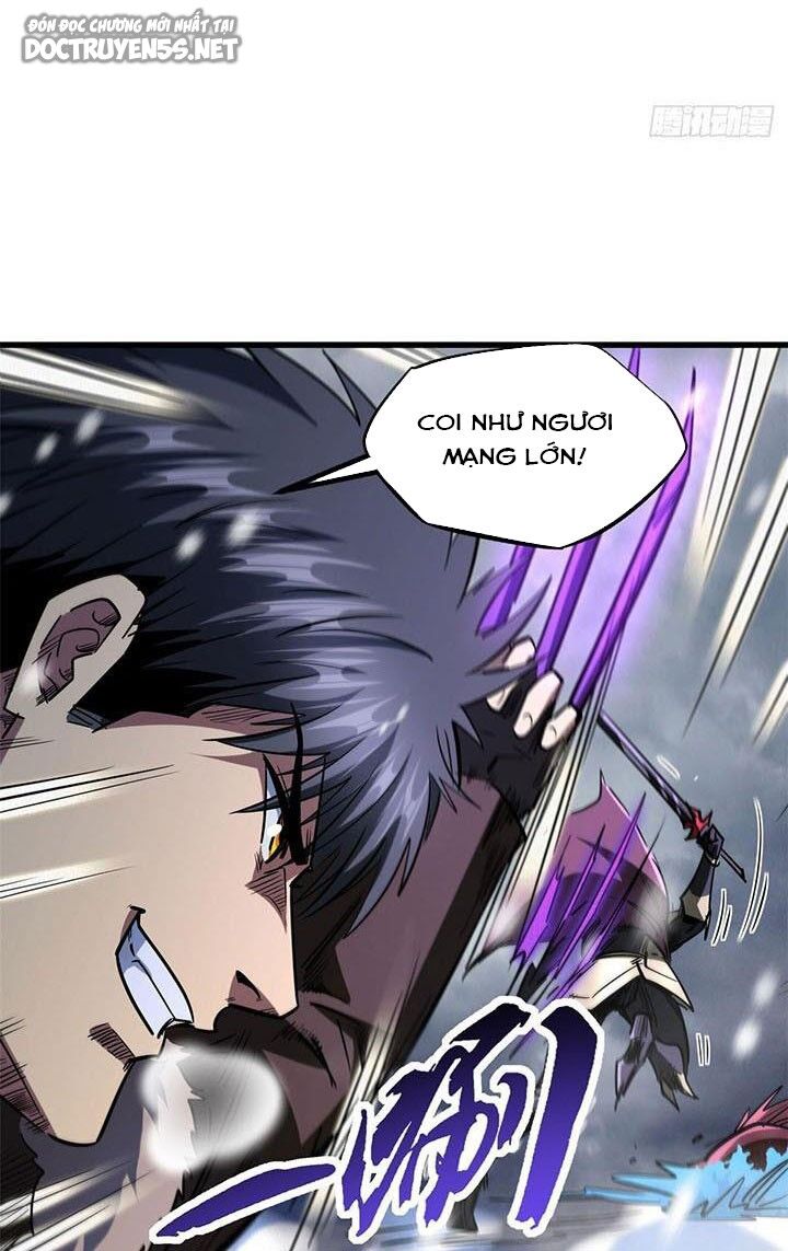 Siêu Cấp Thần Cơ Nhân Chap 166 - Next Chap 167