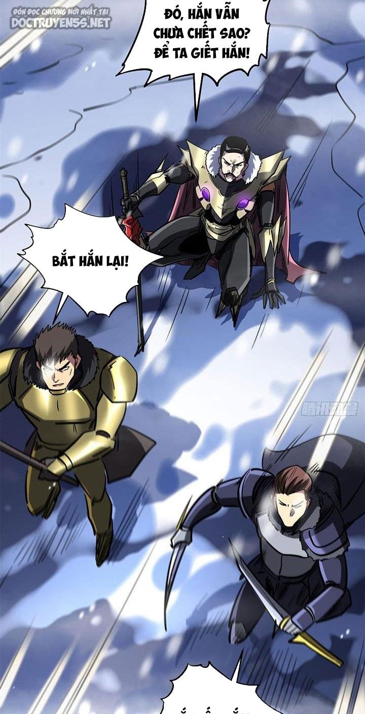 Siêu Cấp Thần Cơ Nhân Chap 166 - Next Chap 167