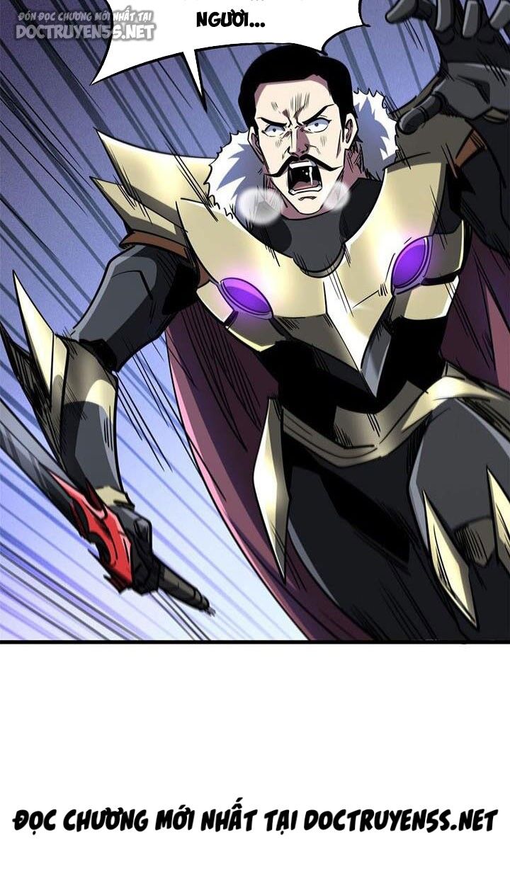 Siêu Cấp Thần Cơ Nhân Chap 166 - Next Chap 167
