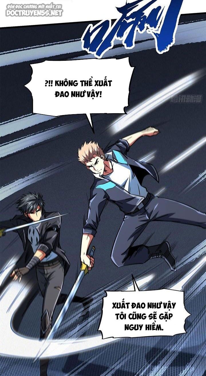 Siêu Cấp Thần Cơ Nhân Chap 166 - Next Chap 167