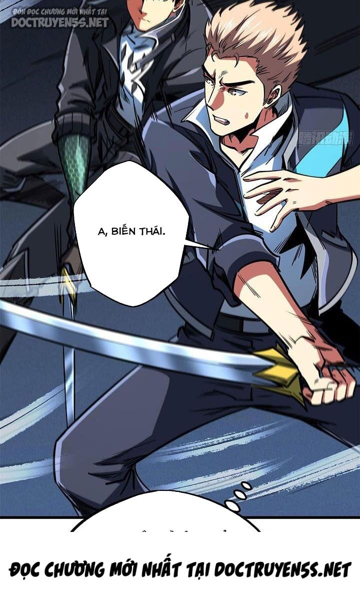 Siêu Cấp Thần Cơ Nhân Chap 166 - Next Chap 167