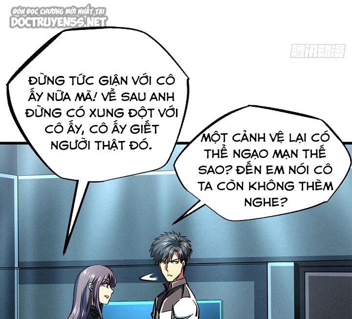 Siêu Cấp Thần Cơ Nhân Chap 168 - Next Chap 169