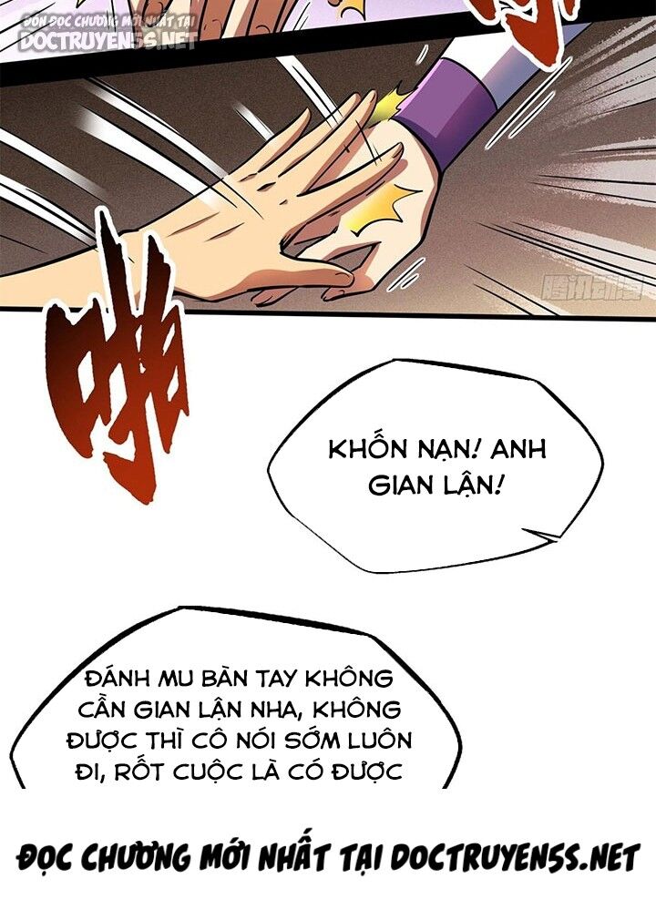 Siêu Cấp Thần Cơ Nhân Chap 169 - Next Chap 170