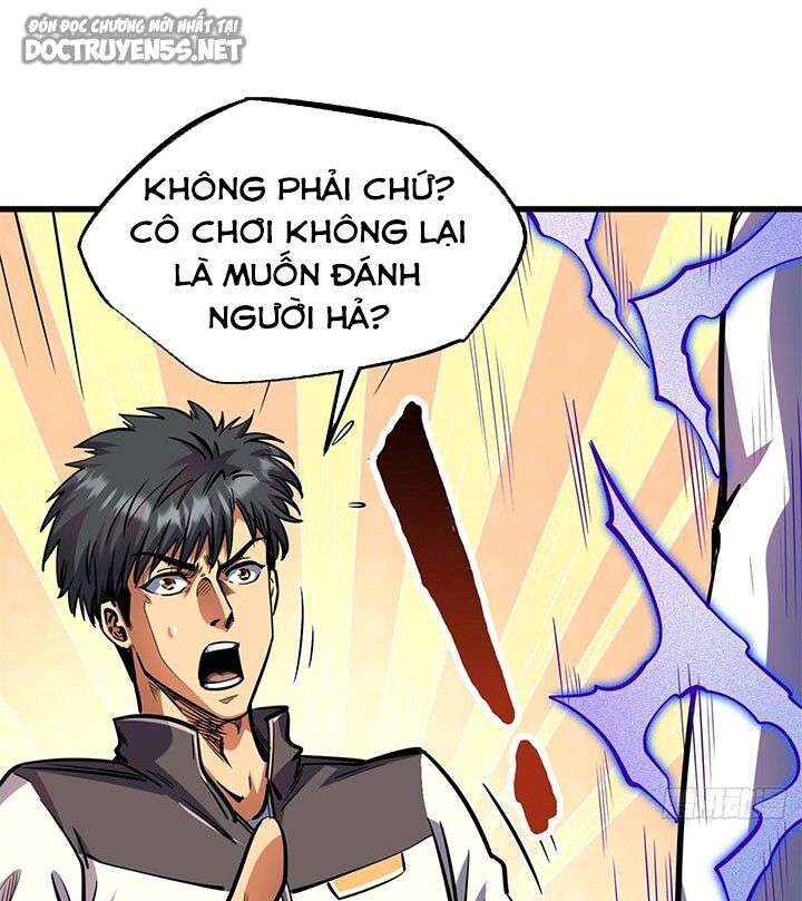 Siêu Cấp Thần Cơ Nhân Chap 169 - Next Chap 170