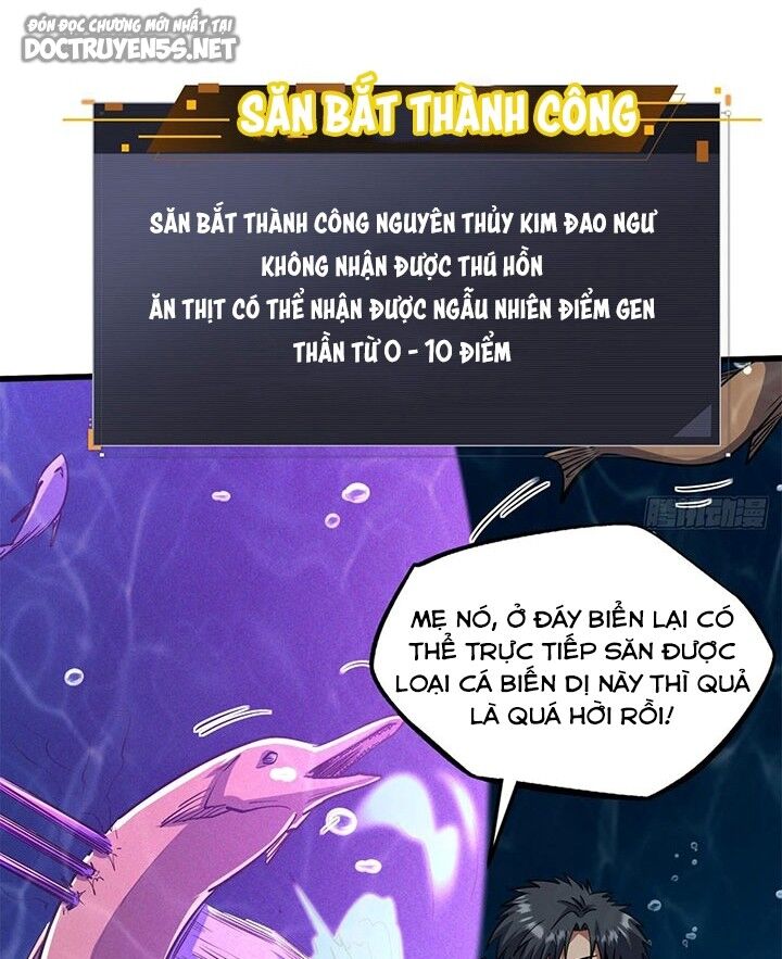 Siêu Cấp Thần Cơ Nhân Chap 169 - Next Chap 170