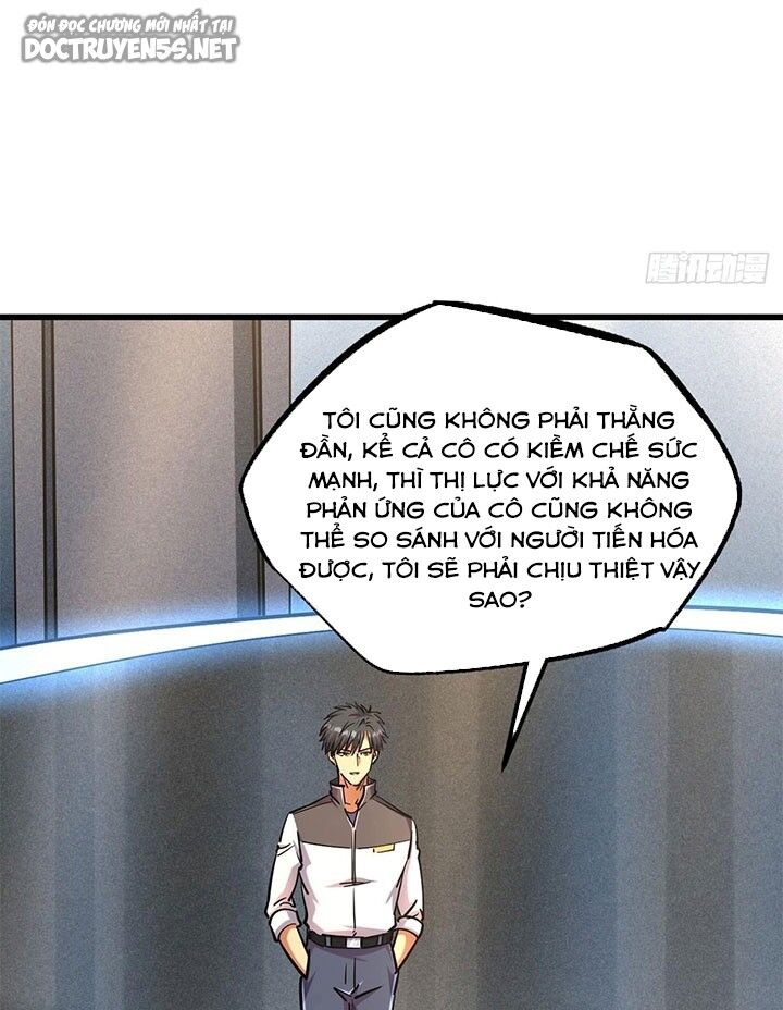 Siêu Cấp Thần Cơ Nhân Chap 169 - Next Chap 170