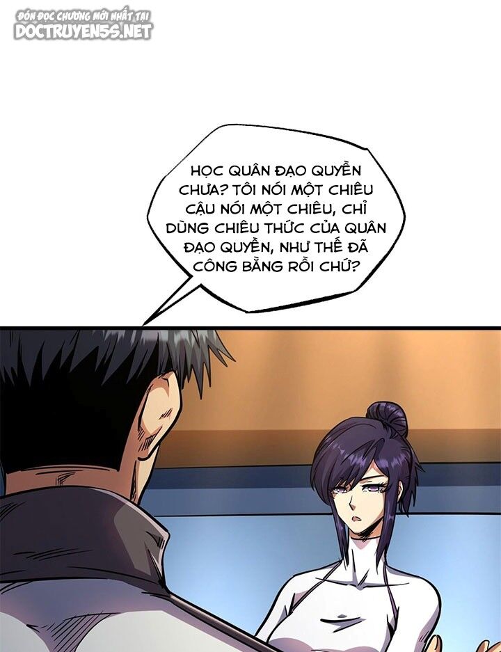 Siêu Cấp Thần Cơ Nhân Chap 169 - Next Chap 170