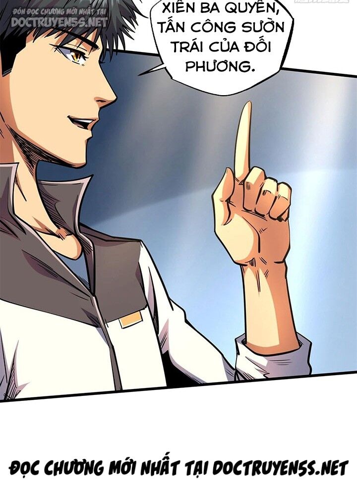 Siêu Cấp Thần Cơ Nhân Chap 169 - Next Chap 170
