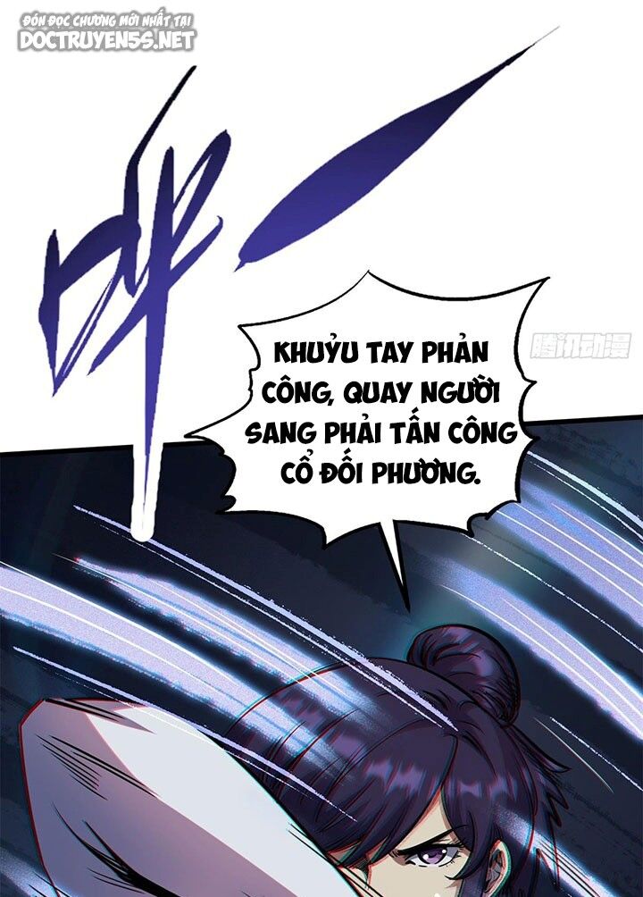 Siêu Cấp Thần Cơ Nhân Chap 169 - Next Chap 170