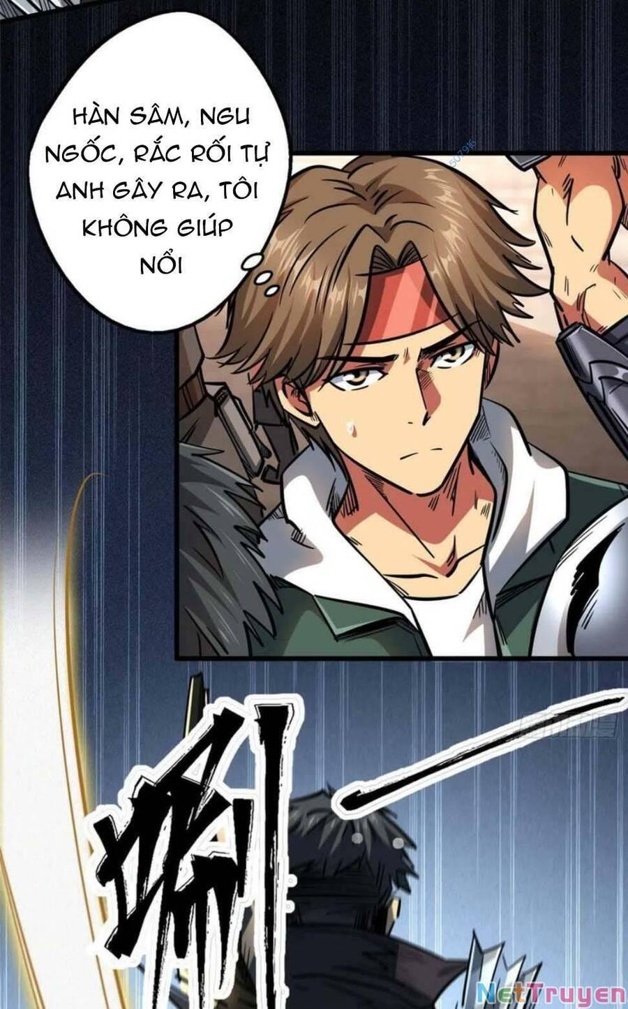 Siêu Cấp Thần Cơ Nhân Chap 17 - Next Chap 18