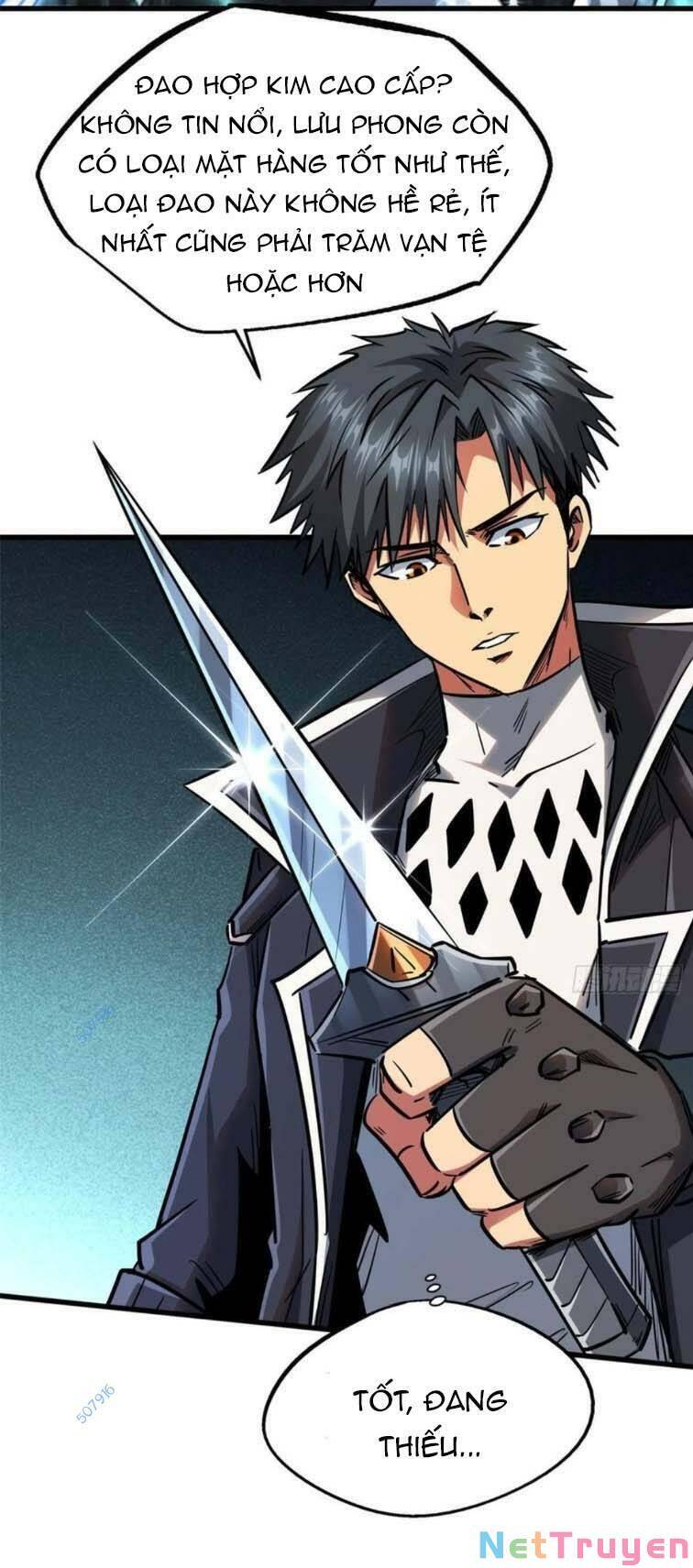 Siêu Cấp Thần Cơ Nhân Chap 17 - Next Chap 18