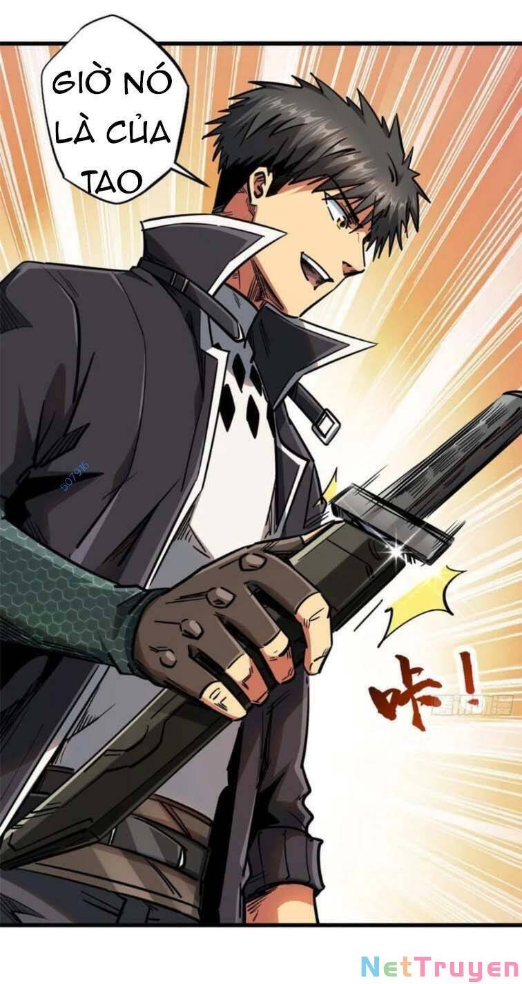 Siêu Cấp Thần Cơ Nhân Chap 17 - Next Chap 18