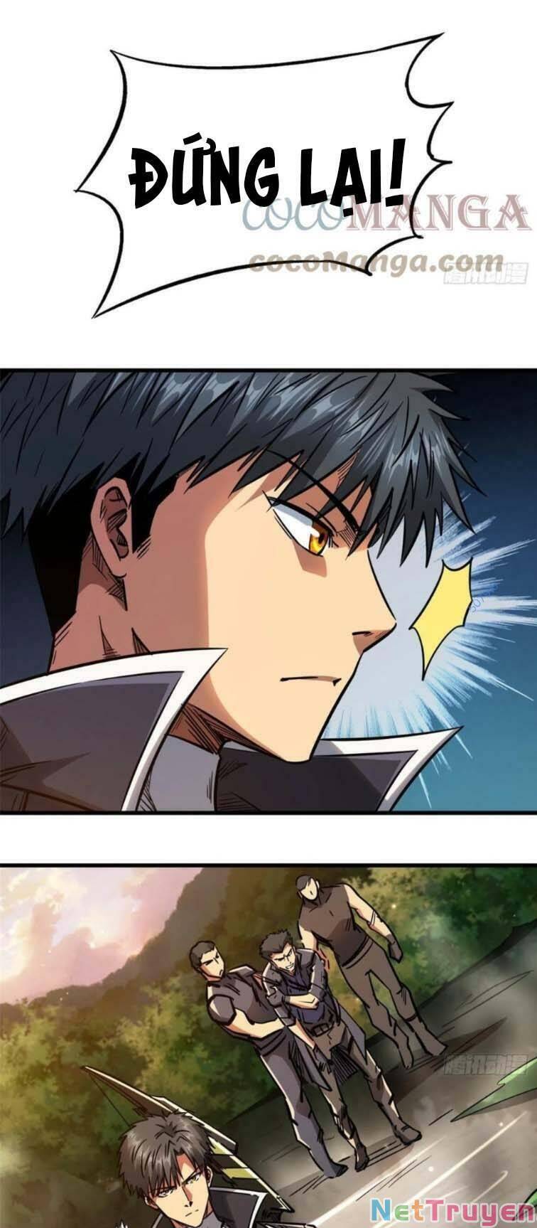 Siêu Cấp Thần Cơ Nhân Chap 17 - Next Chap 18