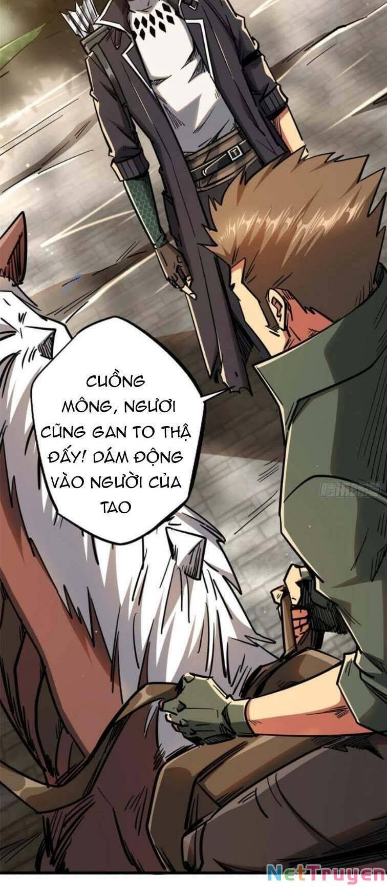 Siêu Cấp Thần Cơ Nhân Chap 17 - Next Chap 18