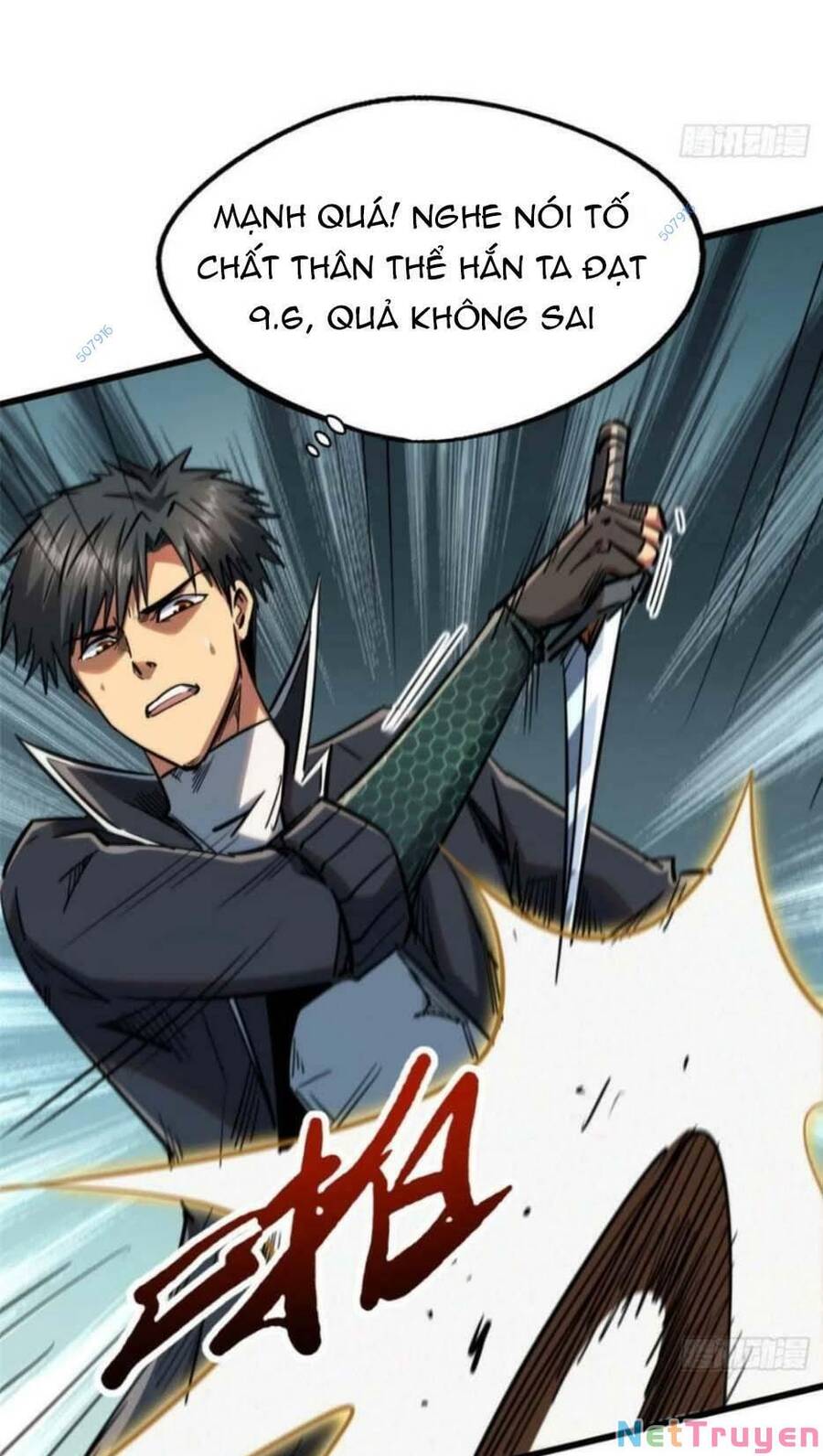 Siêu Cấp Thần Cơ Nhân Chap 17 - Next Chap 18