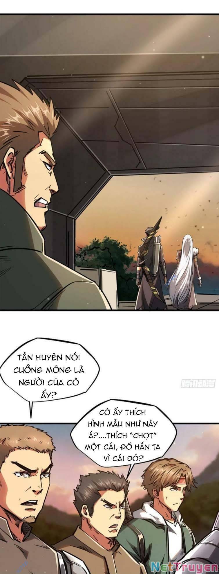 Siêu Cấp Thần Cơ Nhân Chap 17 - Next Chap 18