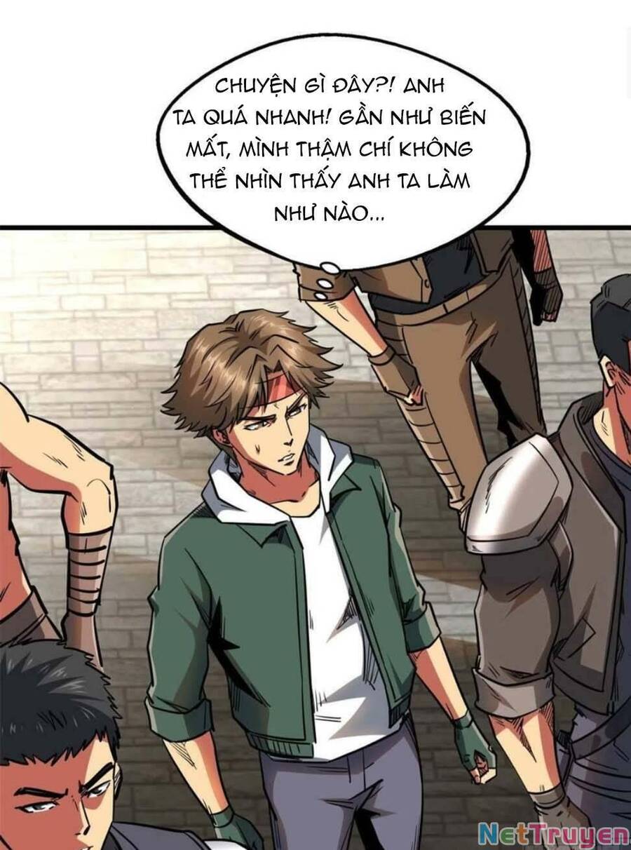 Siêu Cấp Thần Cơ Nhân Chap 17 - Next Chap 18