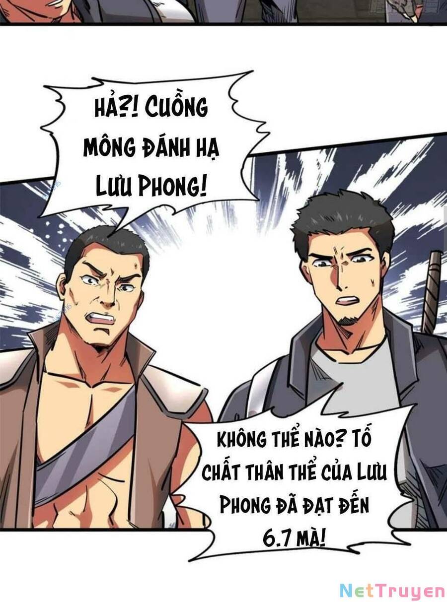 Siêu Cấp Thần Cơ Nhân Chap 17 - Next Chap 18