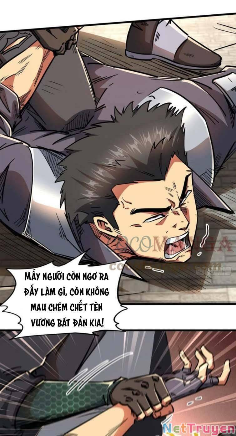 Siêu Cấp Thần Cơ Nhân Chap 17 - Next Chap 18