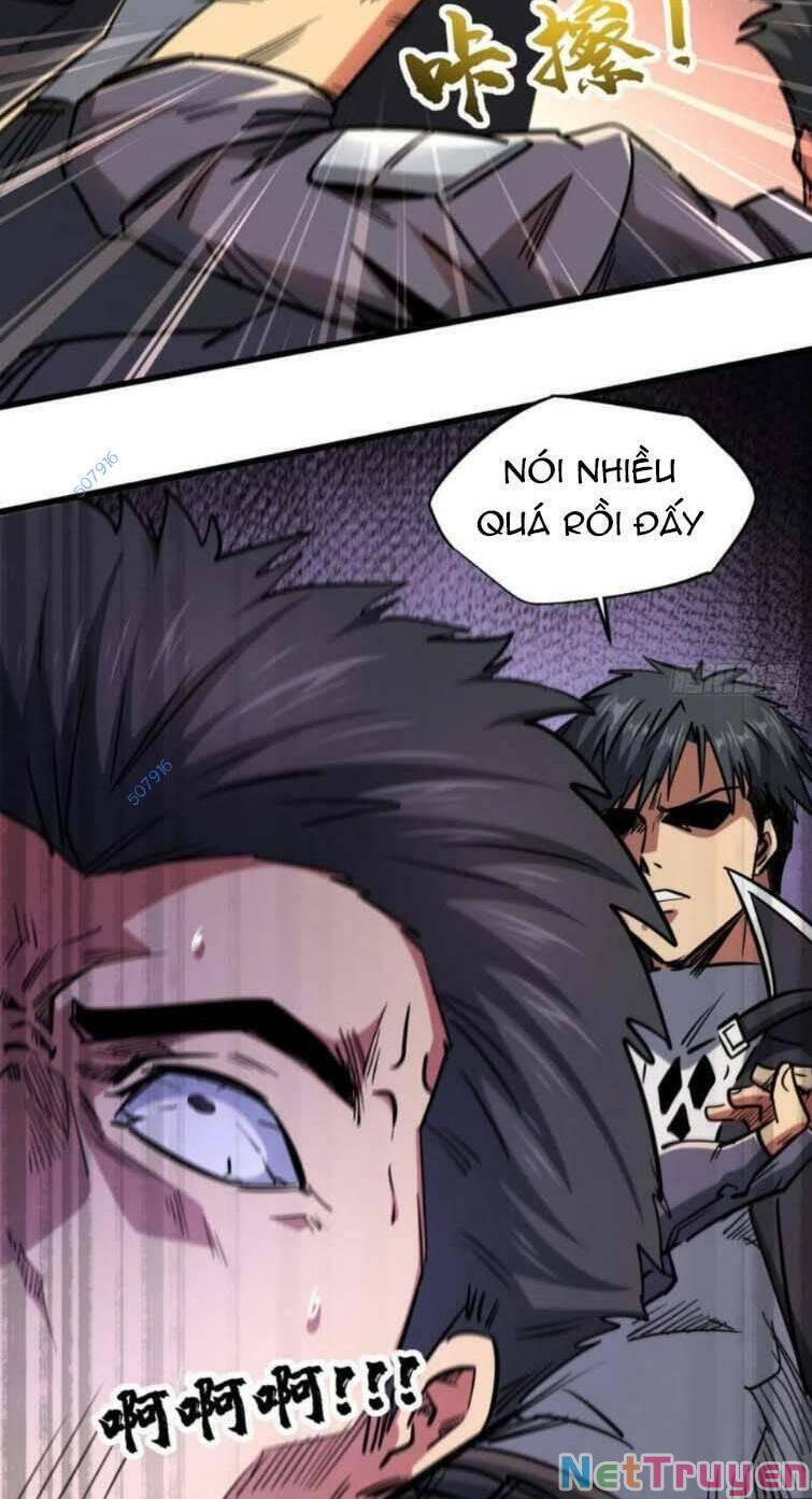 Siêu Cấp Thần Cơ Nhân Chap 17 - Next Chap 18