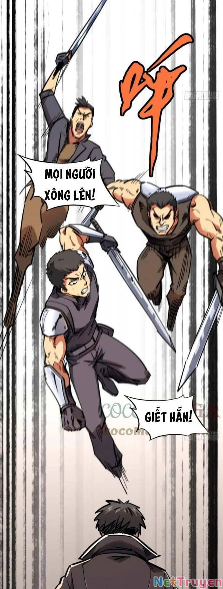 Siêu Cấp Thần Cơ Nhân Chap 17 - Next Chap 18
