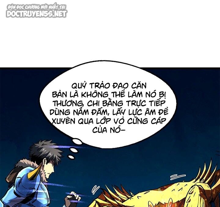 Siêu Cấp Thần Cơ Nhân Chap 170 - Next Chap 171