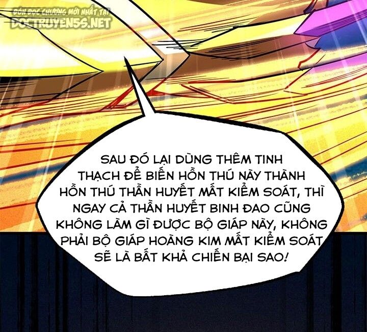 Siêu Cấp Thần Cơ Nhân Chap 170 - Next Chap 171
