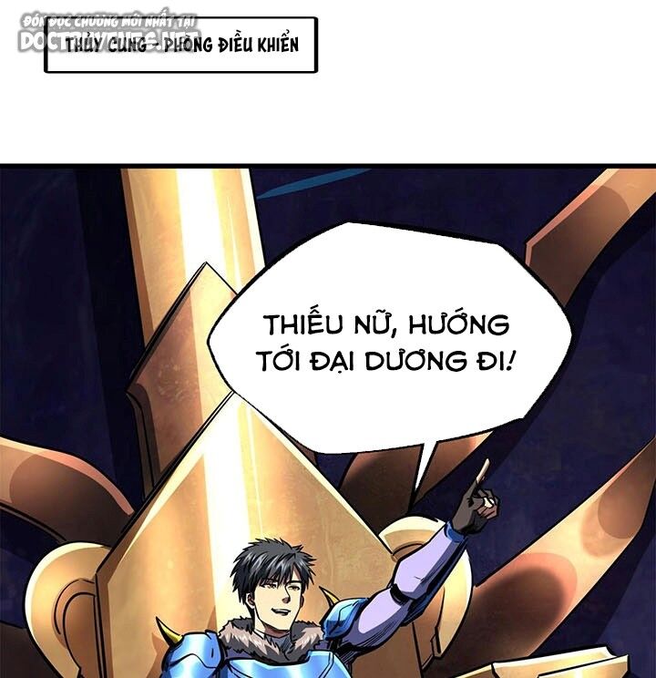 Siêu Cấp Thần Cơ Nhân Chap 170 - Next Chap 171