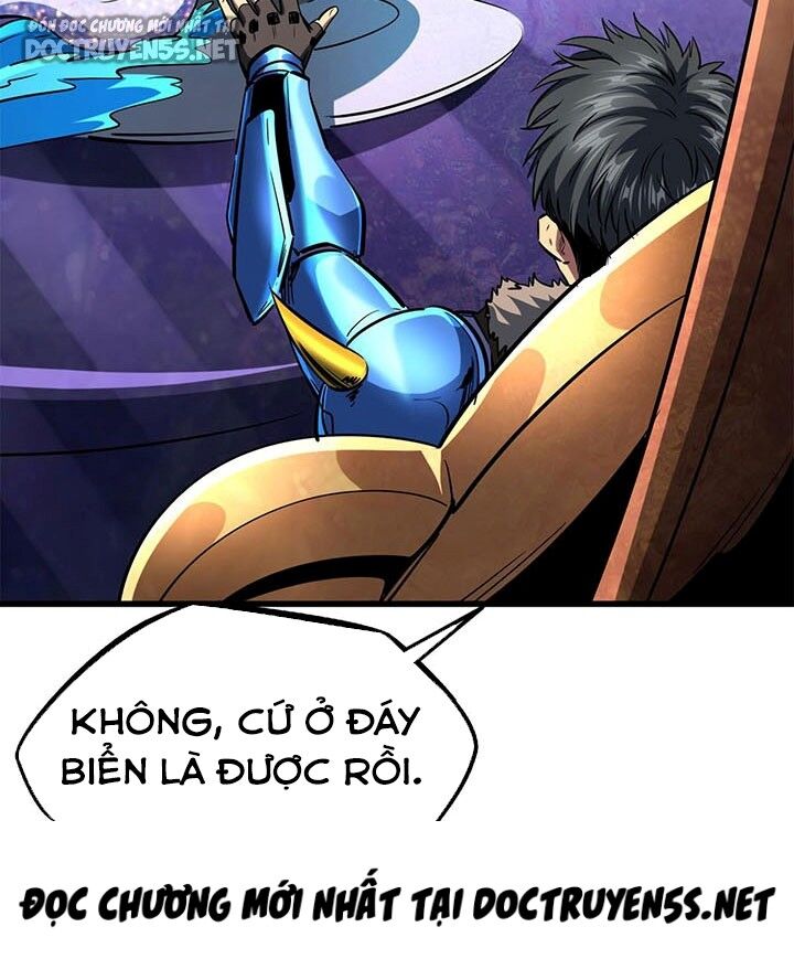 Siêu Cấp Thần Cơ Nhân Chap 170 - Next Chap 171