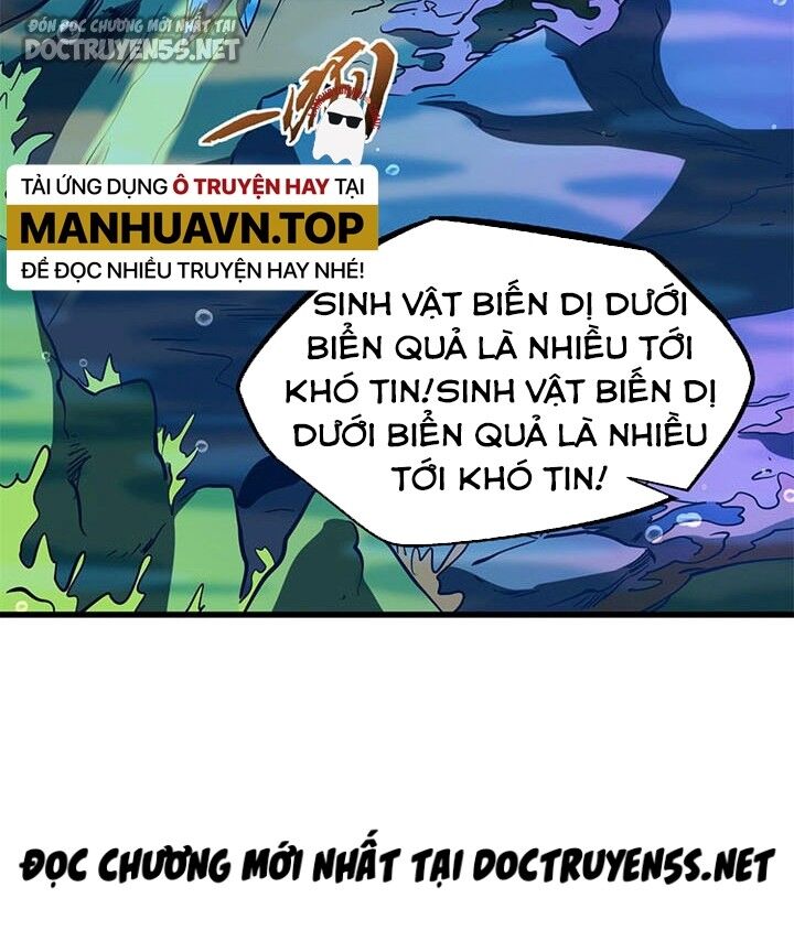 Siêu Cấp Thần Cơ Nhân Chap 170 - Next Chap 171