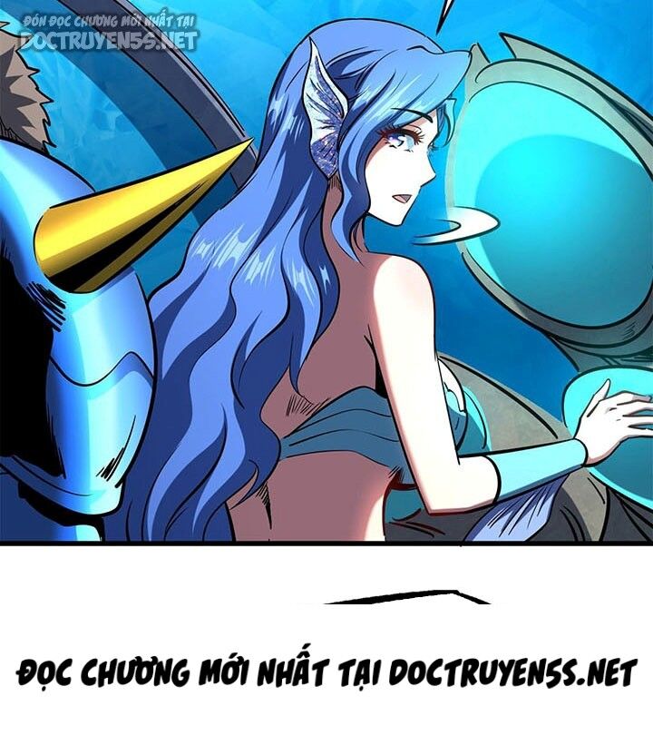 Siêu Cấp Thần Cơ Nhân Chap 170 - Next Chap 171