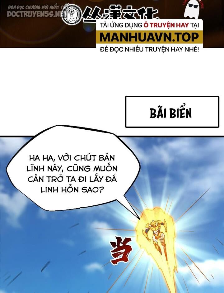 Siêu Cấp Thần Cơ Nhân Chap 171 - Next Chap 172
