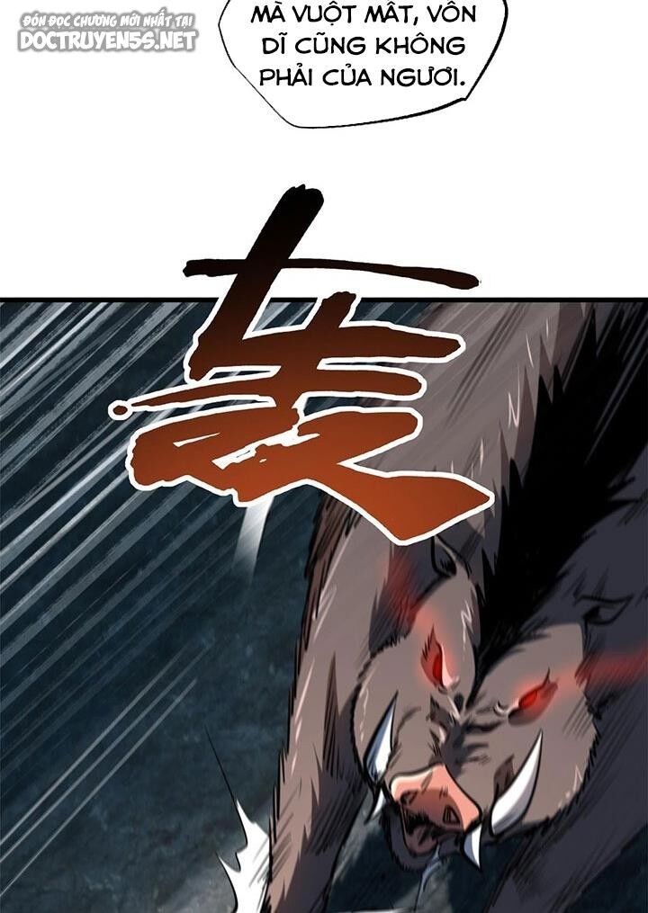 Siêu Cấp Thần Cơ Nhân Chap 171 - Next Chap 172