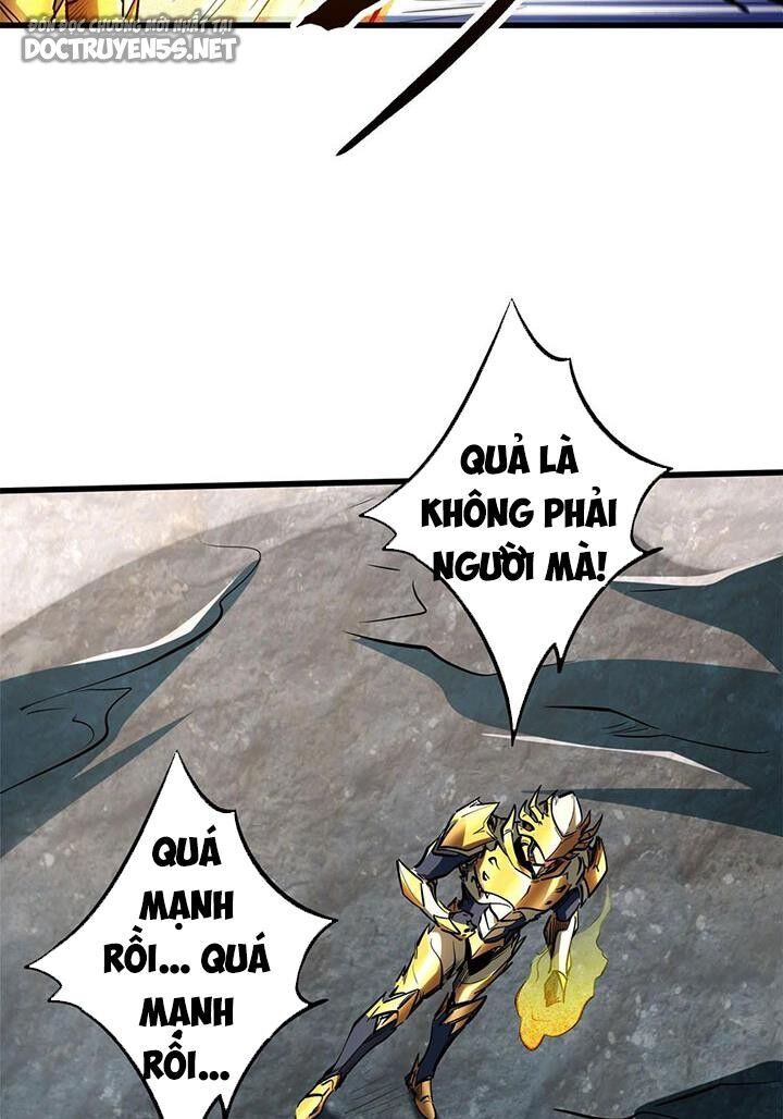 Siêu Cấp Thần Cơ Nhân Chap 171 - Next Chap 172