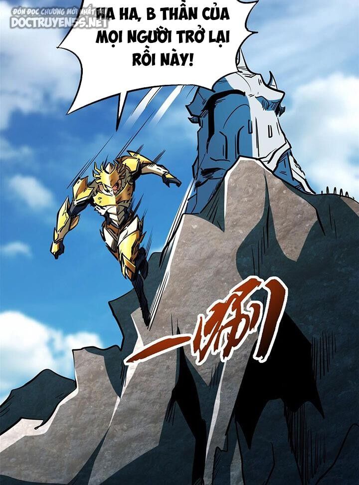 Siêu Cấp Thần Cơ Nhân Chap 171 - Next Chap 172