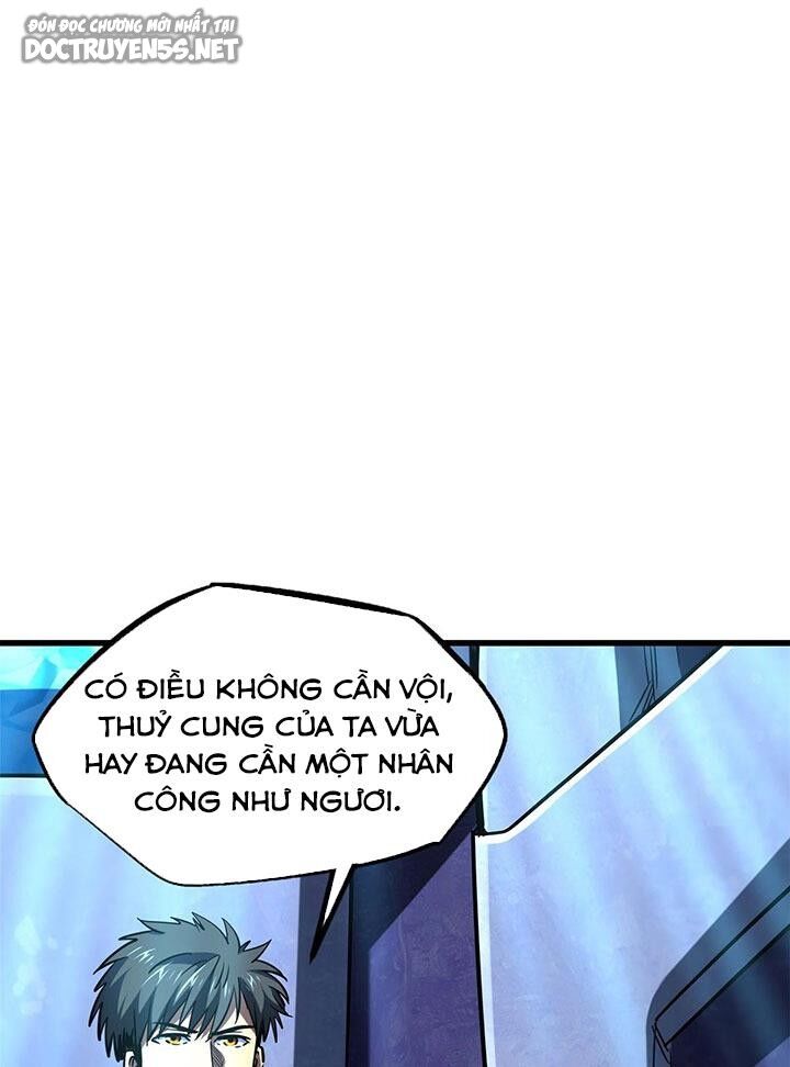 Siêu Cấp Thần Cơ Nhân Chap 171 - Next Chap 172
