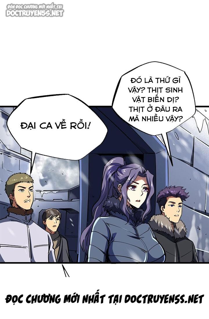 Siêu Cấp Thần Cơ Nhân Chap 171 - Next Chap 172