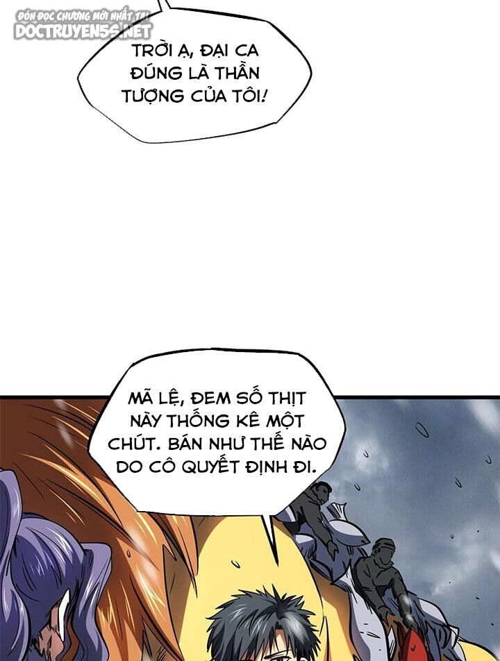 Siêu Cấp Thần Cơ Nhân Chap 171 - Next Chap 172