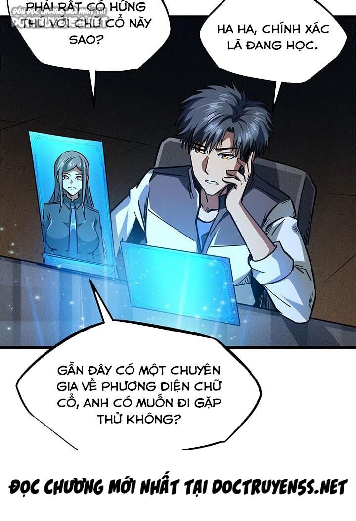Siêu Cấp Thần Cơ Nhân Chap 171 - Next Chap 172