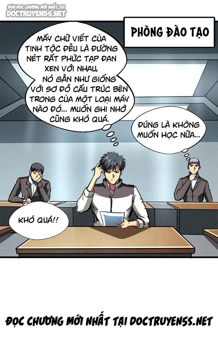 Siêu Cấp Thần Cơ Nhân Chap 171 - Next Chap 172