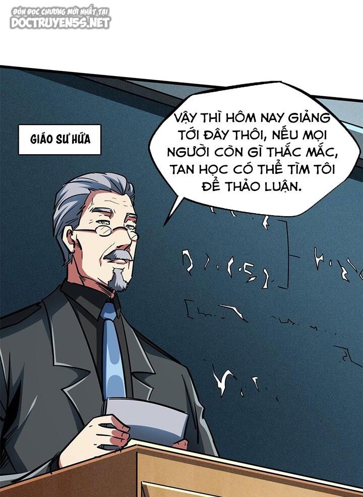 Siêu Cấp Thần Cơ Nhân Chap 171 - Next Chap 172