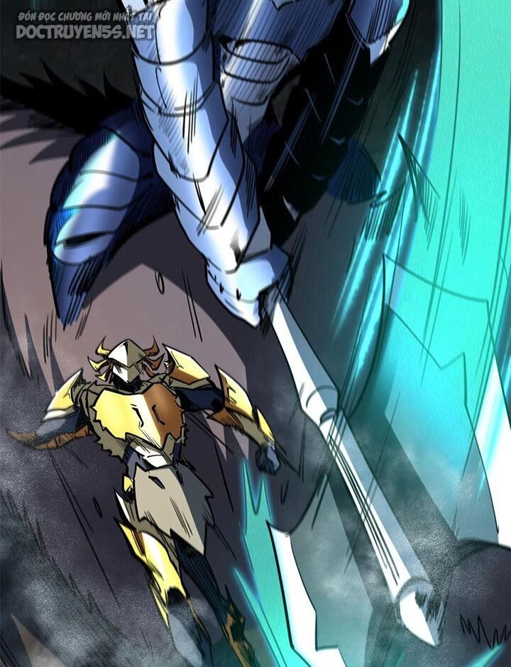 Siêu Cấp Thần Cơ Nhân Chap 171 - Next Chap 172
