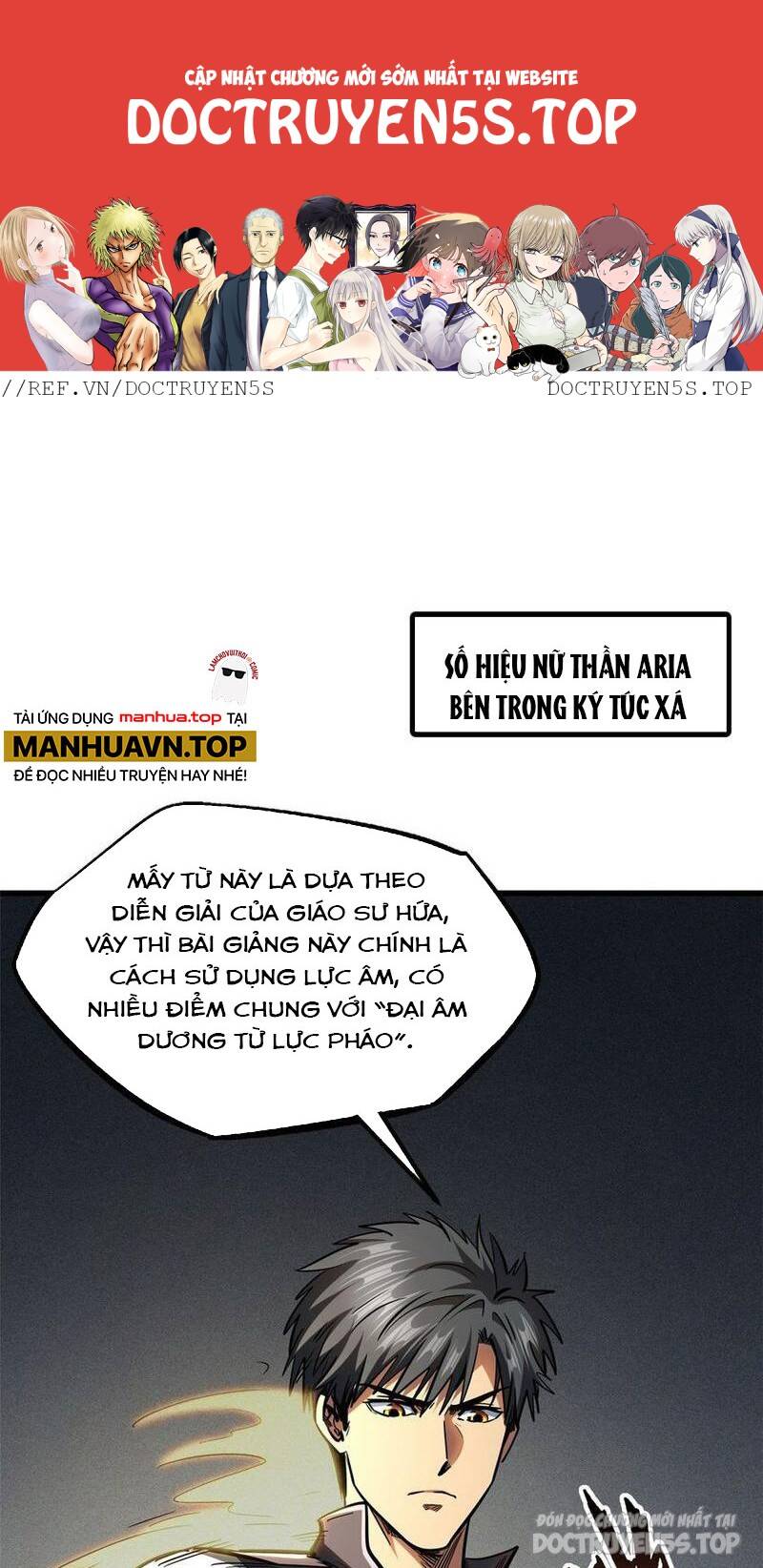 Siêu Cấp Thần Cơ Nhân Chap 172 - Next Chap 173
